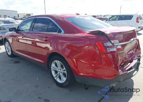 2016 Ford Taurus Sel z USA, uszkodzony, nr VIN 1FAHP2E80GG147497